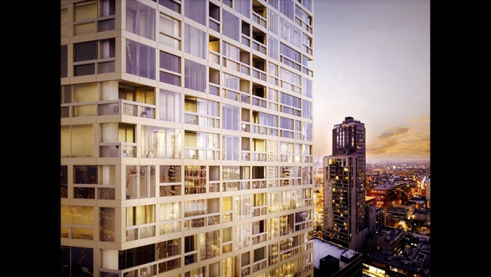 Qinn@The Fifth-Southern Cross Melbourne Exteriör bild