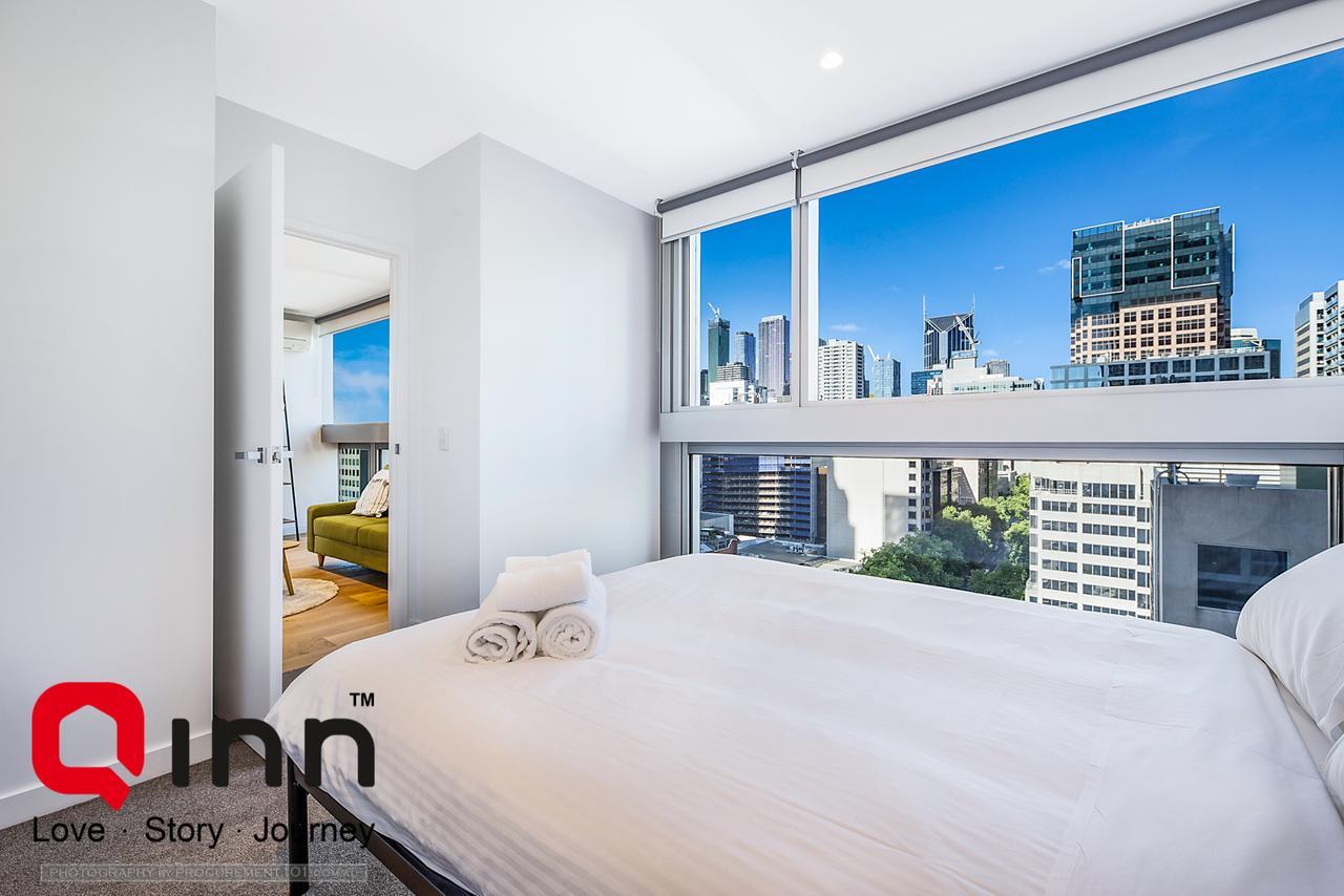 Qinn@The Fifth-Southern Cross Melbourne Exteriör bild