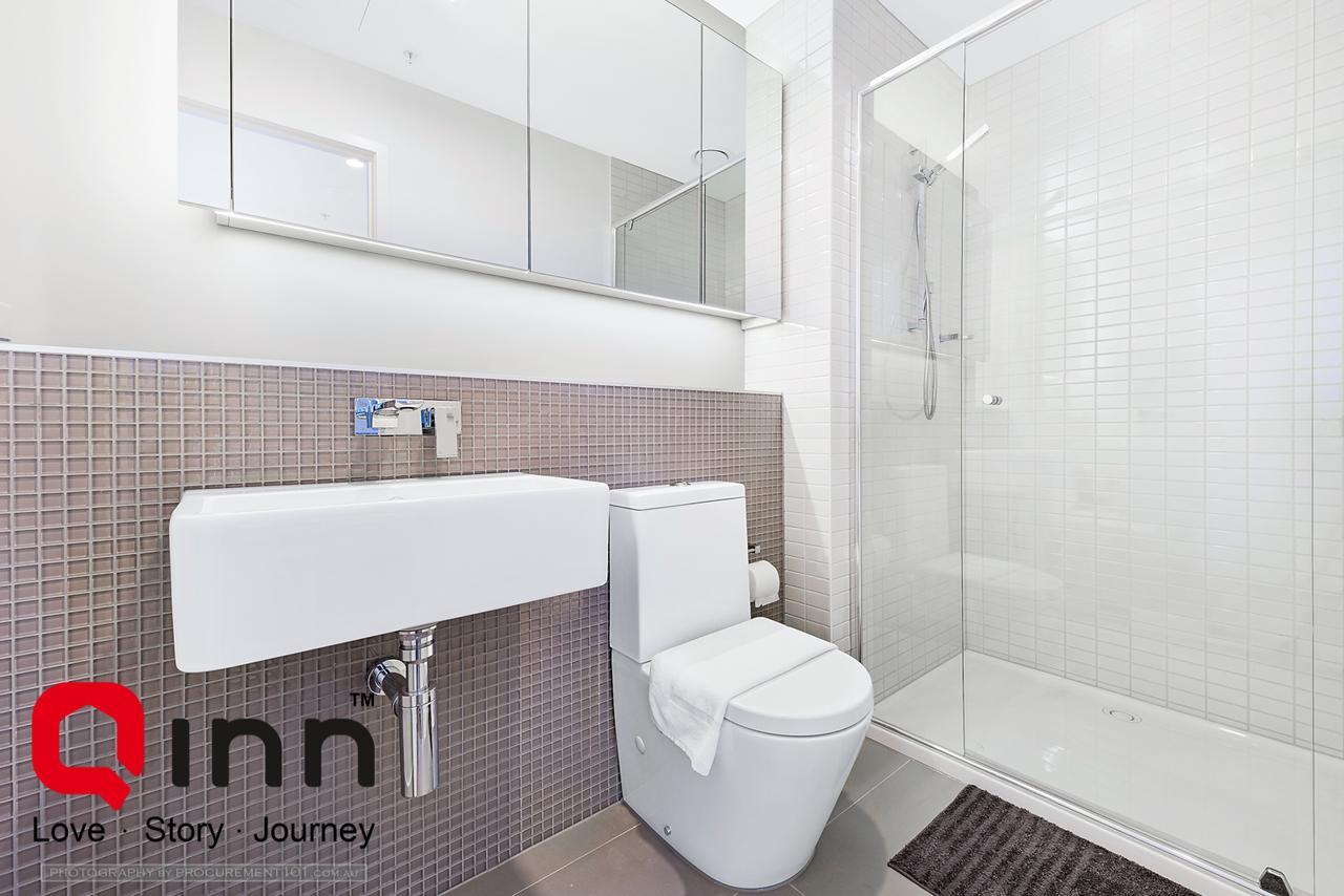 Qinn@The Fifth-Southern Cross Melbourne Exteriör bild