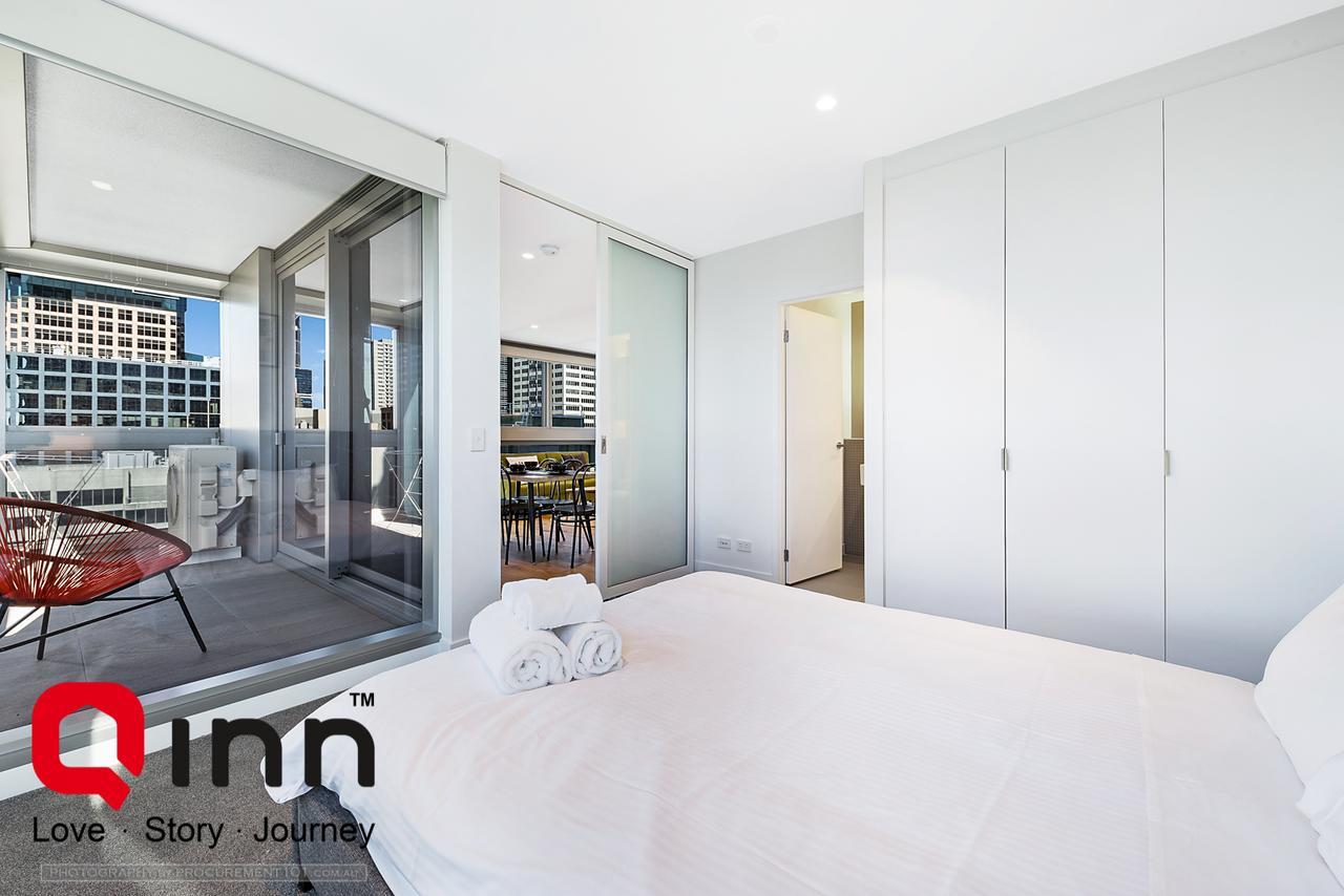 Qinn@The Fifth-Southern Cross Melbourne Exteriör bild